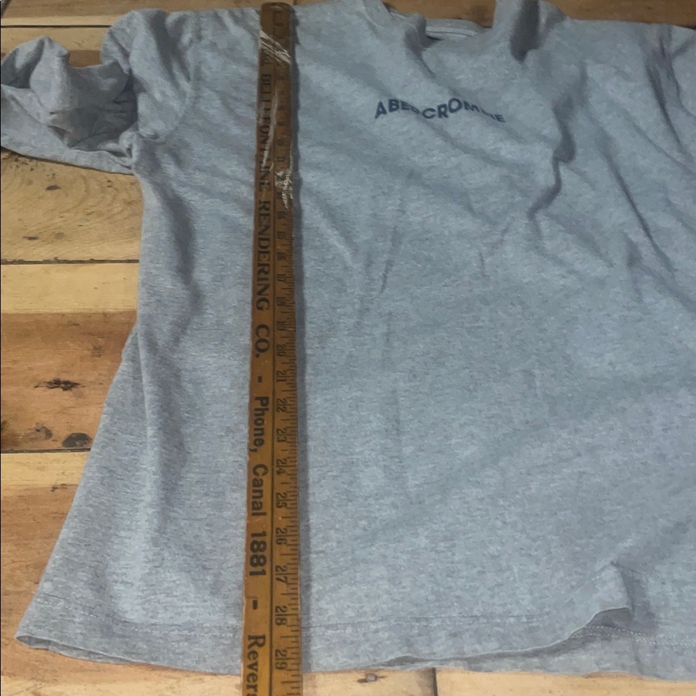 Abercrombie & Fitch 90’s Vintage Ski Club Crewneck - Picture 7 of 7